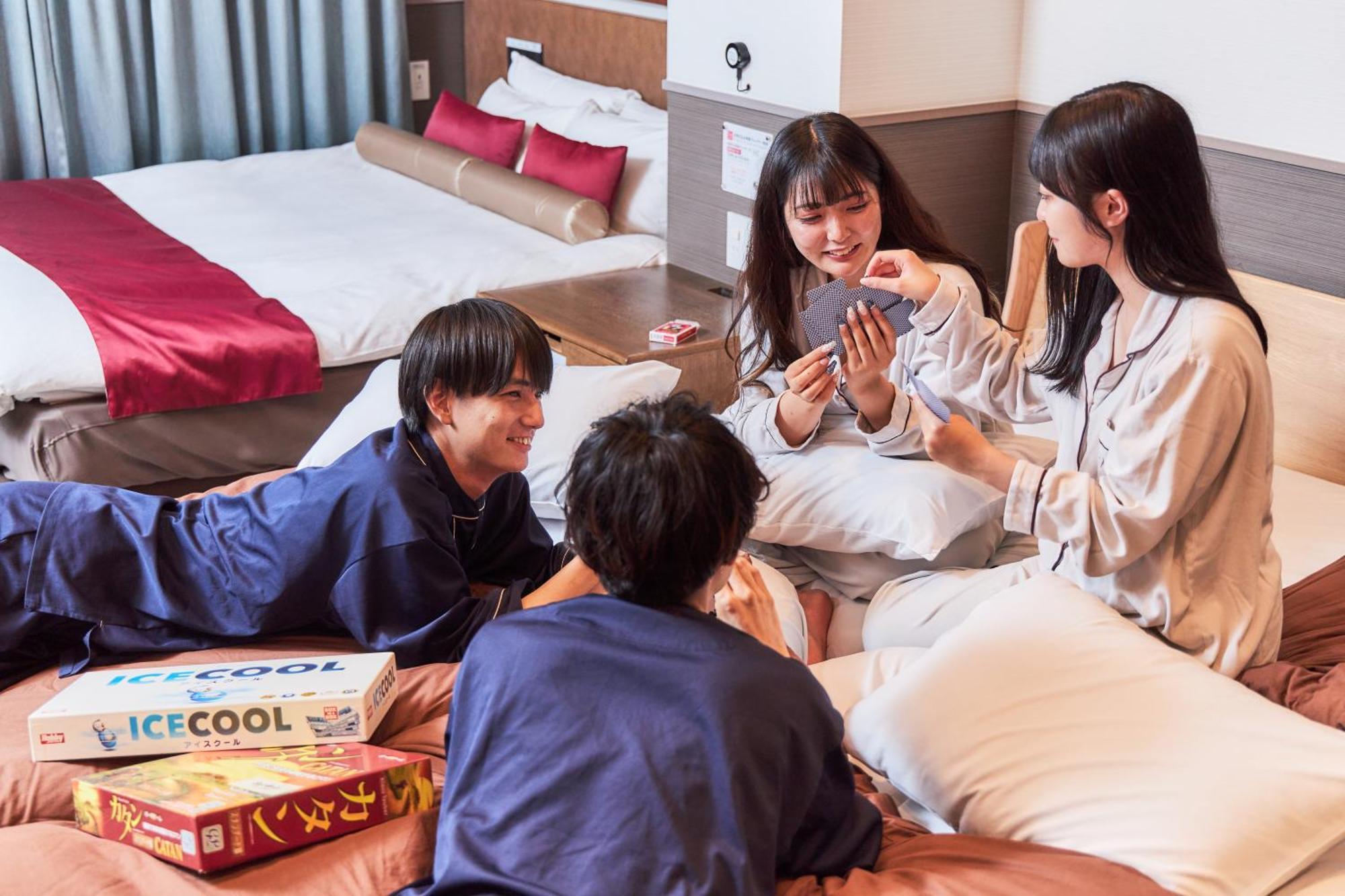 Hotel Pasela Living Tokyo Exterior photo