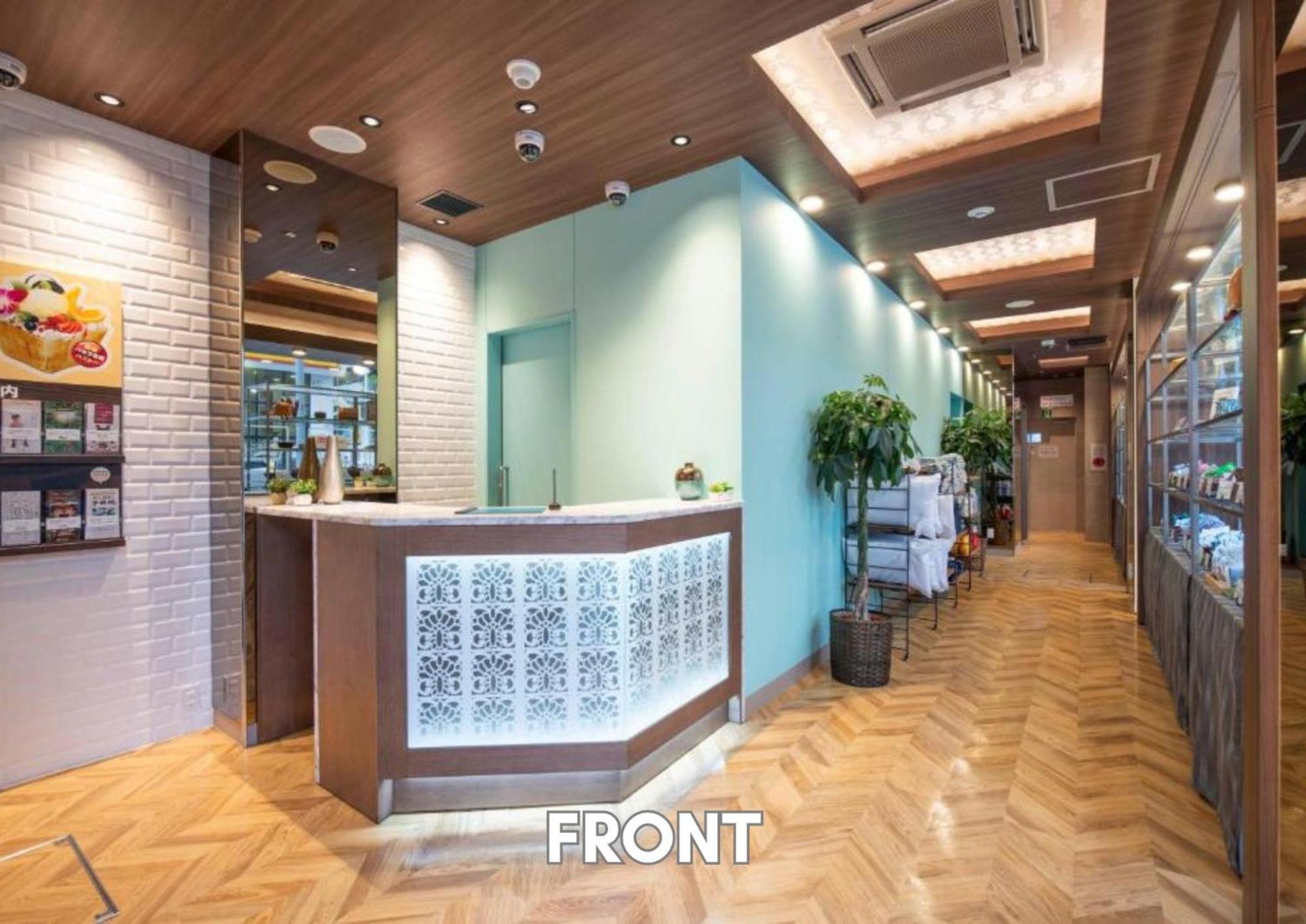 Hotel Pasela Living Tokyo Exterior photo