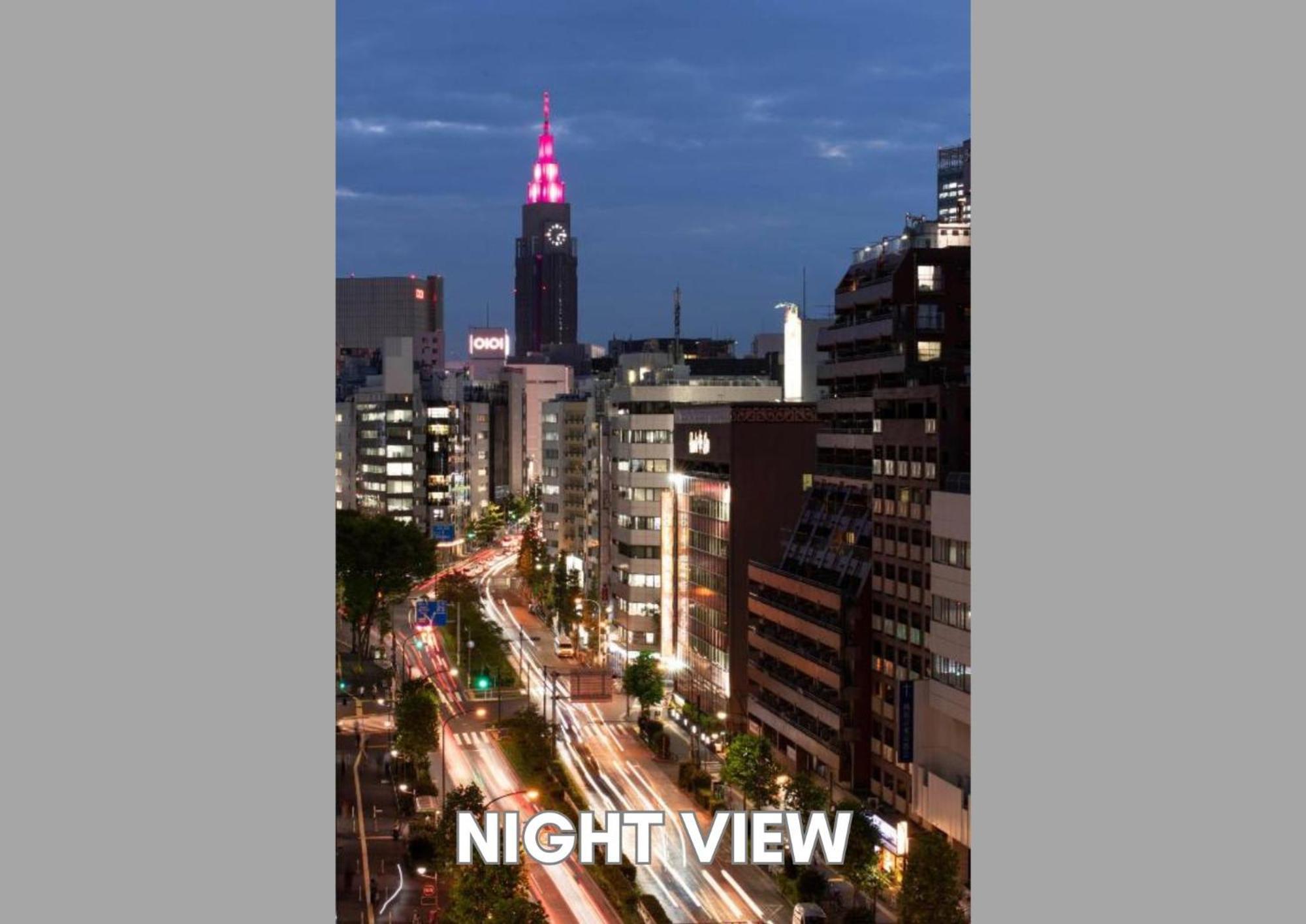 Hotel Pasela Living Tokyo Exterior photo