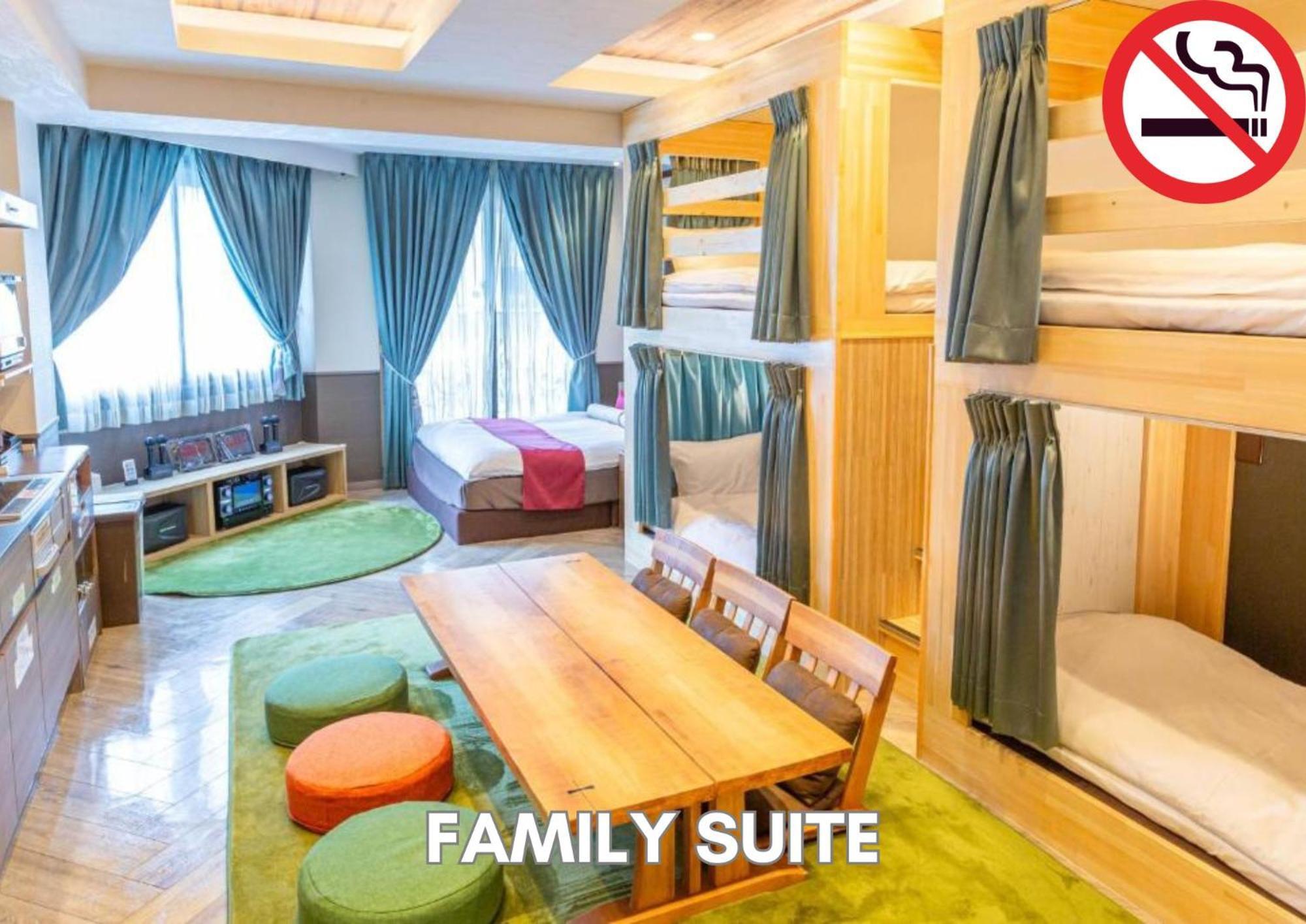 Hotel Pasela Living Tokyo Exterior photo