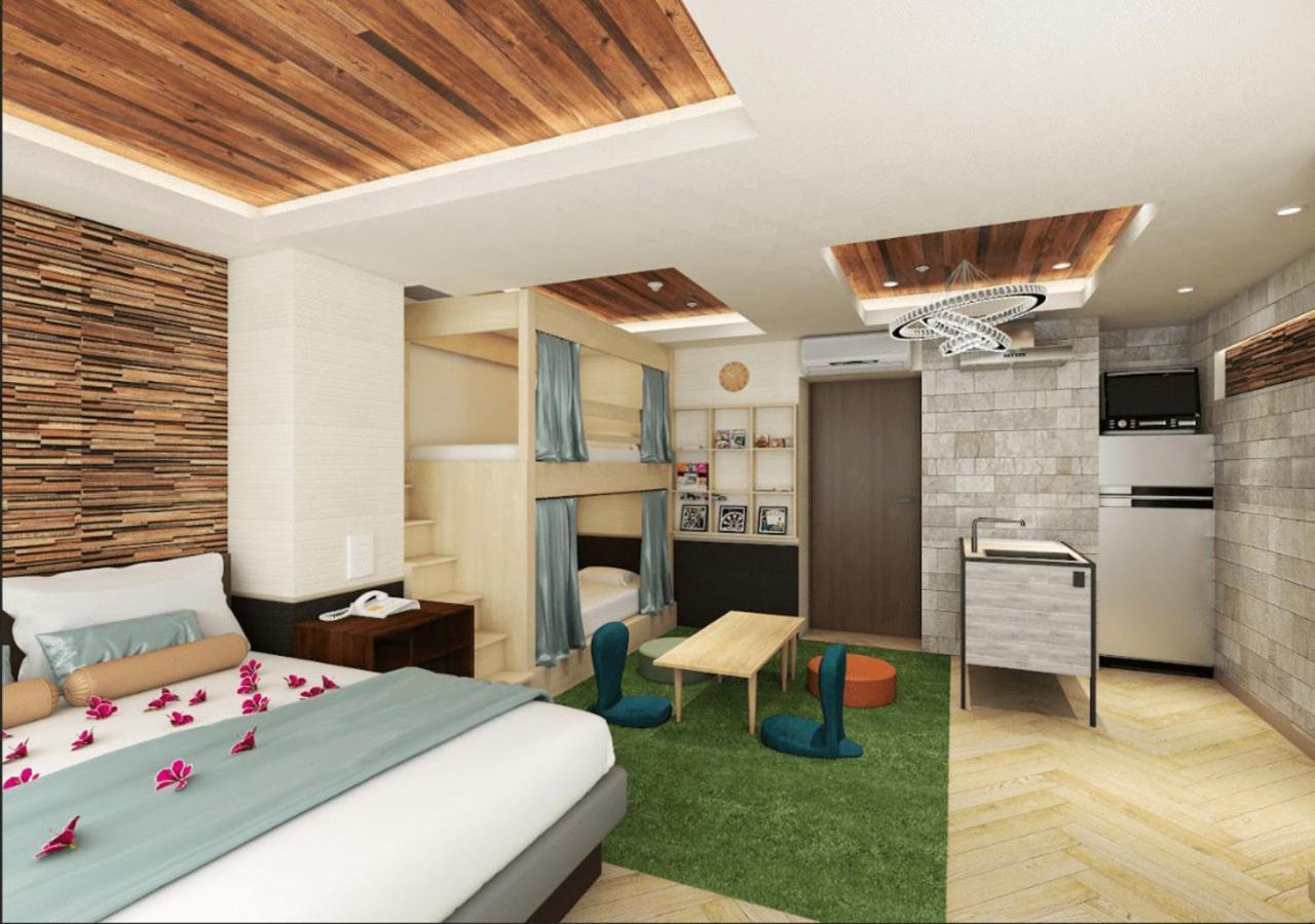 Hotel Pasela Living Tokyo Room photo